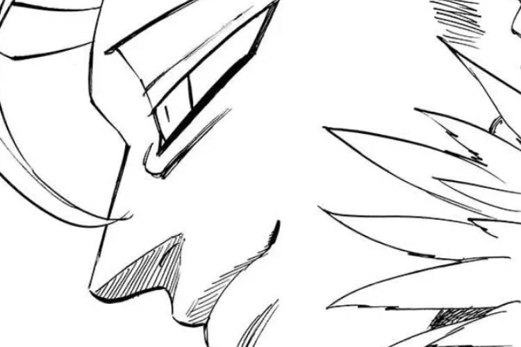 RAW マンガ 黙示録の四騎士【Four Horsemen of the Apocalypse】第213章、バンは息子にとても感銘を受けた