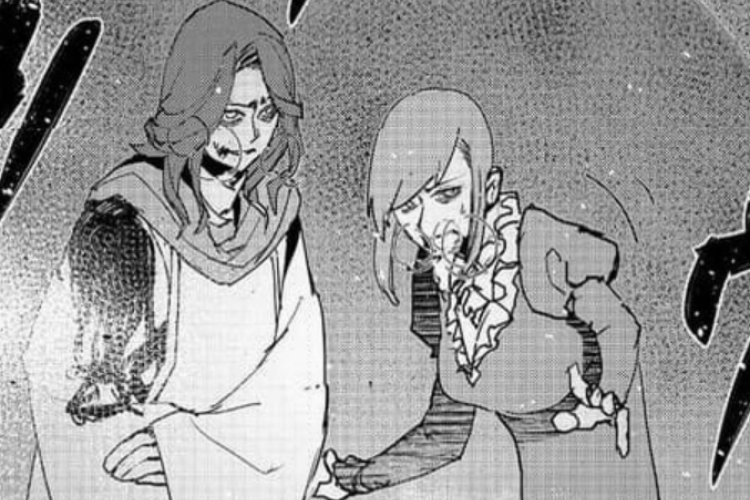 突然の攻撃！リンク 水属性の魔法使い 第39章