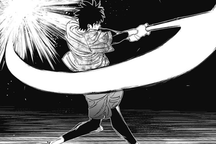 Bungo『ブンゴ』409話 試合に向けた激しい準備
