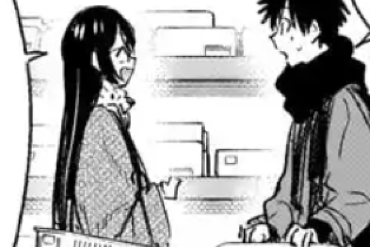 リンク 漫画【ひまてん！】第71話、買い物ついでに待ち合わせ！