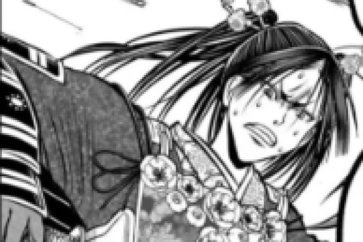 戦場の恐怖！漫画 [逃げ 上手 の 若君] 220章を読むためのリンク