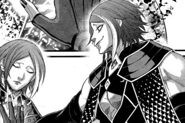 賭け金を上げろ！リンク マンガを読む 終末のワルキューレ Shumatsu no Valkyrie第106話