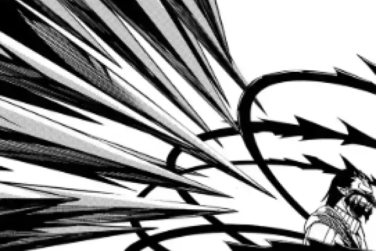 すごいパワー！RAW マンガ ラグナクリムゾン【Ragna Crimson】第88話