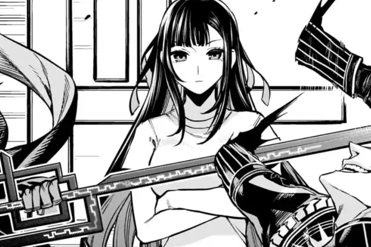 攻撃はブロックされました！ 鵺の陰陽師【Nue's Exorcist】のraw第127章