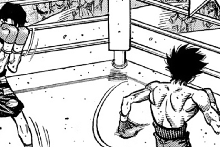 ネタバレ リンク マンガを読む はじめ の 一歩第1499話、少し距離を置こう！