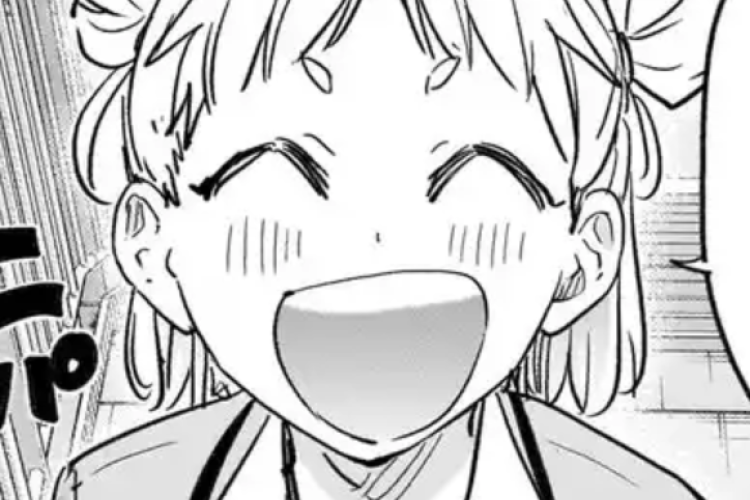 リンク 漫画【ひまてん!】第64話、こんなに明るい人を無視しないでください!