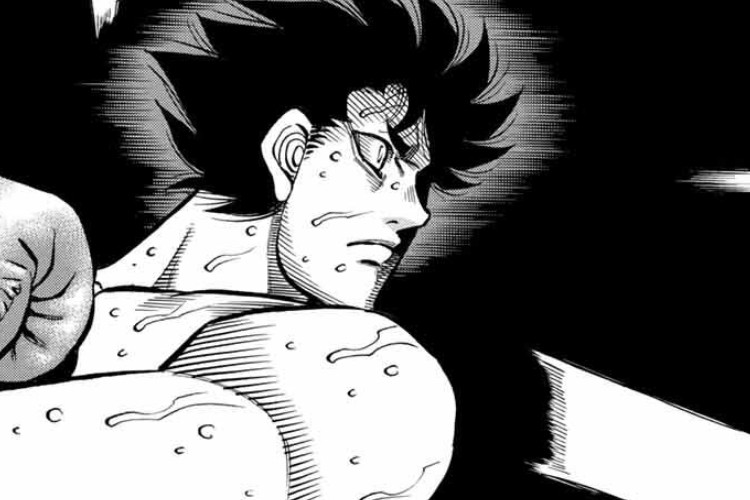 漫画『はじめの一歩』第1503章 RAW リンクと次ラウンドのネタバレ