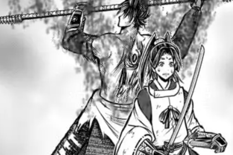 RAW 漫画 [逃げ 上手 の 若君] 222章を読むためのリンク、比類のない偉大さ！