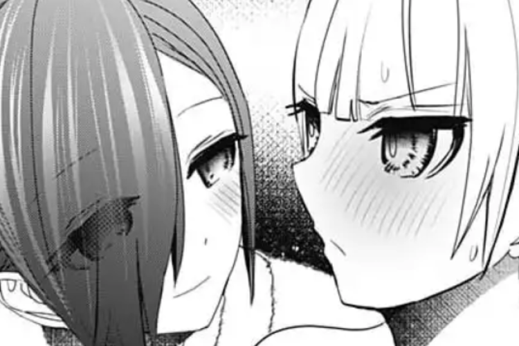 RAW マンガ Batsu-Hare 『バツハレ』第176話、トイレに理不尽な事？