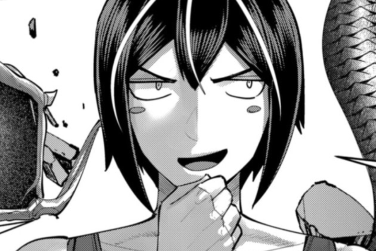 RAW マンガ【鬼畜英雄】第92話、練習中の巧妙なアイデア?