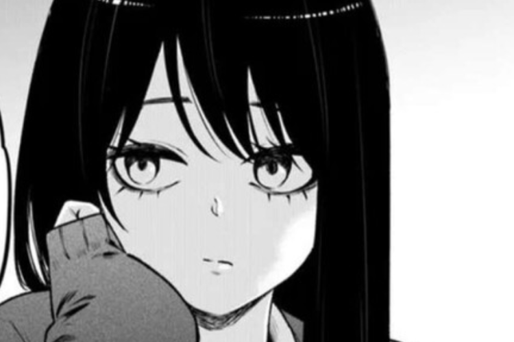 漫画【見える子ちゃん】第66章、RAWを読む！パパの奇妙な行動