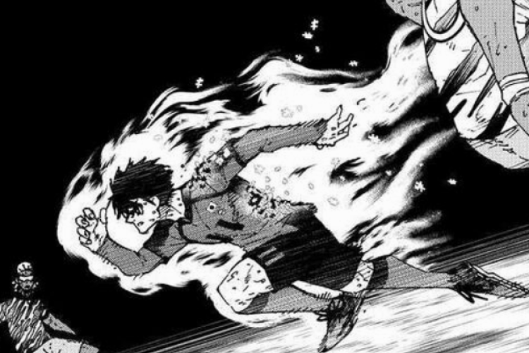 読むためのリンク ブルー ロック【Blue Lock】第326章、師匠となった弟子