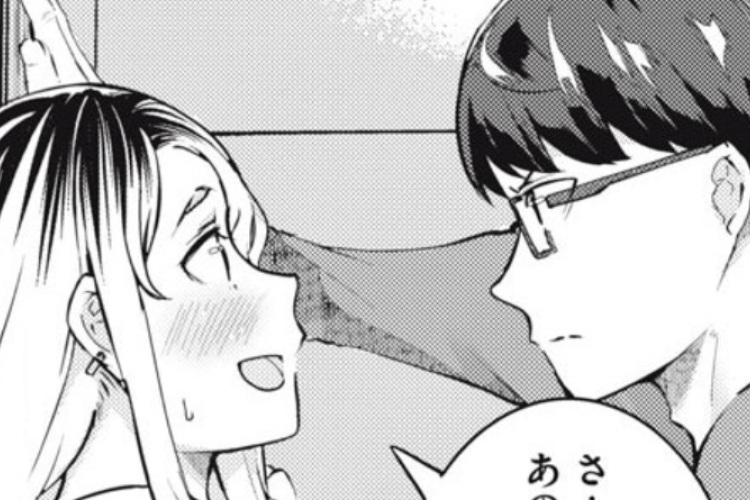 マンガ「NTREVENGE」第59話、わお、カベドンにあるんだ!