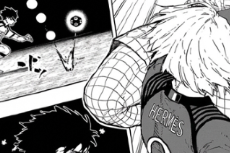 読むためのリンク ブルー ロック【Blue Lock】第331章 試合はますます複雑になる