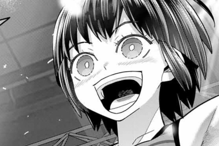 過剰な自信！マンガ はっち ぽ っ ち ぱんち 第64章 