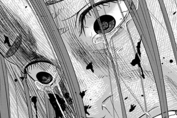 殺人は避けられない!RAW マンガ『嘲笑う世界の中で』第17章