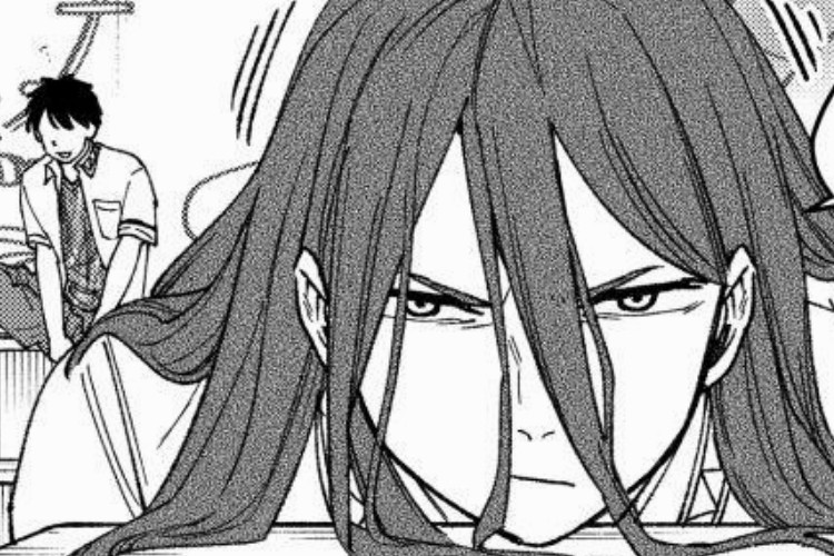 漫画 ウィンドブレイカー『Wind Breaker』第195話RAW桃木川と風鈴の語られなかった物語