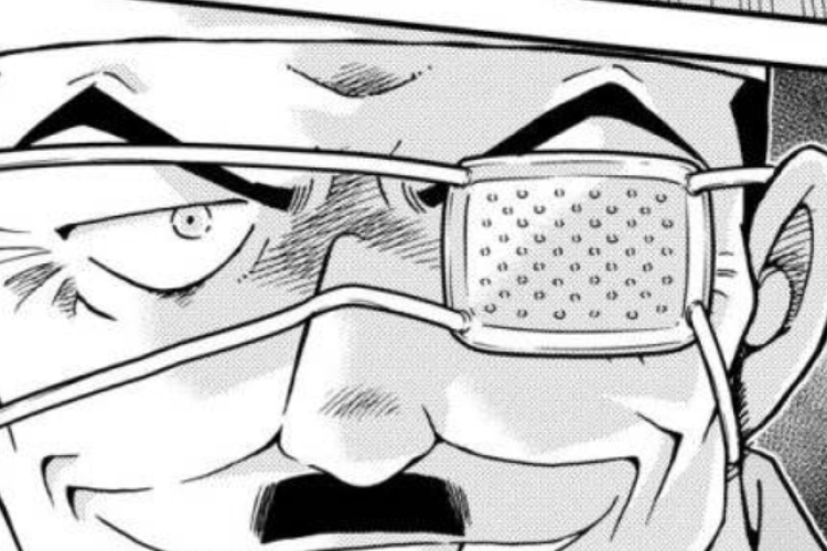 不審者！RAW マンガを読む名探偵コナン Detective Conan第1151話