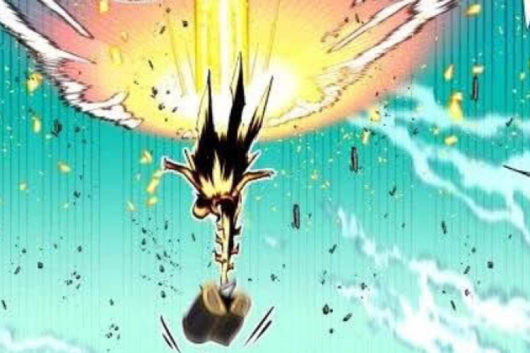 リンク マンガを読む 転生したら第七王子だったので、気ままに魔術を極めます第205話、テレポートの勢い