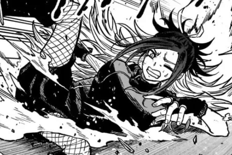 すごいパワー！漫画 [しのび ごと] 55章を読むためのリンク