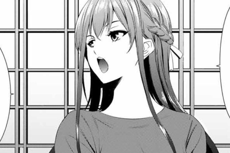 ネタバレ 漫画『の カフェ テラス』第210話 数ある中から一つを選ぶ