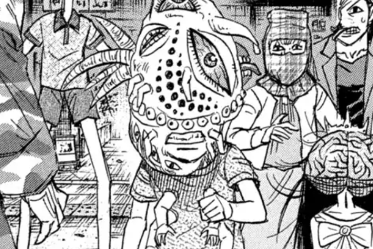 【彼岸島48日後】第467話、恐れている人もいれば、自分の行動に気づいていない人もいます