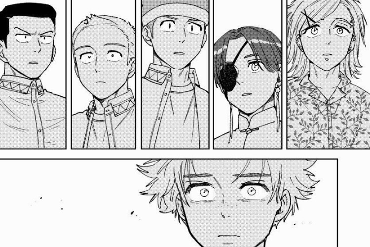 ネタバレ漫画 Wind Breaker「ウィンドブレイカー」第193話 リーダー問題が悪化している