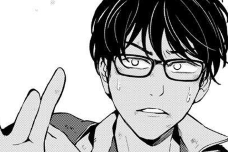 マンガ【ハード ワーカー 中田】第37章、黒いアリのせいで