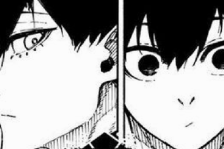 リンク ブルー ロック【Blue Lock】第330章、なんでこんなに気まずいんだろう？