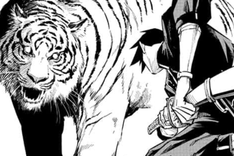 猛虎!RAW マンガ Jujutsu Kaisen Modulo Manga 第5話