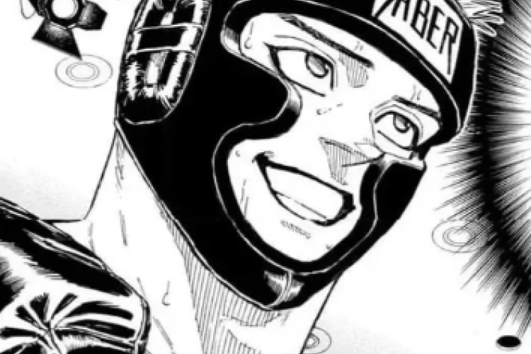 儲かる状況！RAW マンガを読む【レッドブルー】第189話