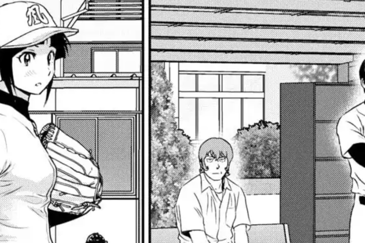 リンク マンガを読む メジャーセカンド【Major 2nd】第315話、相互監視とフィードバックの提供