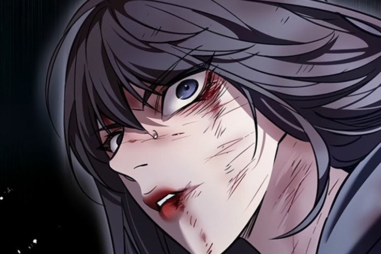 RAW Manhwa Eleceed 第383章 日本語スキャンを読む、カレン・カイデンの登場