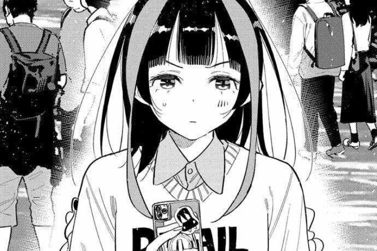 RAW 読む 彼女、お借りします【Kanojo, Okarishimasu】第392話可愛さ爆発
