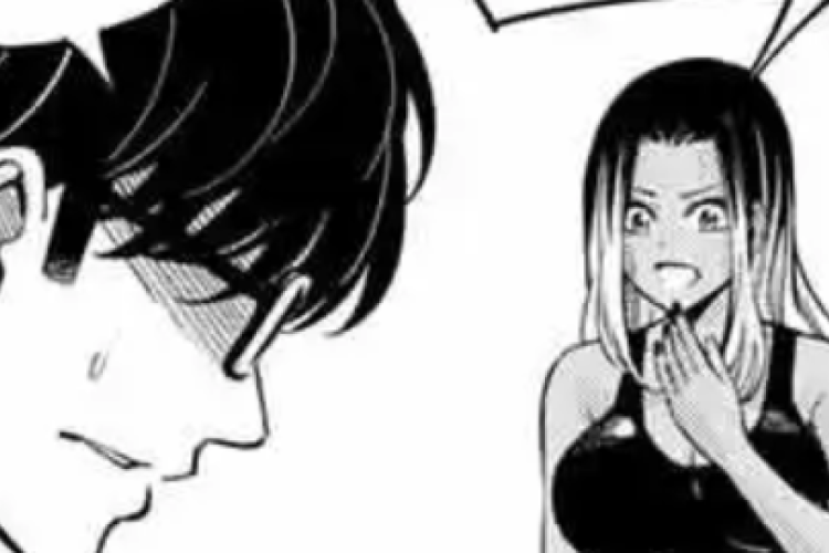 内なる戦い！ マンガ【ハード ワーカー 中田】第32章