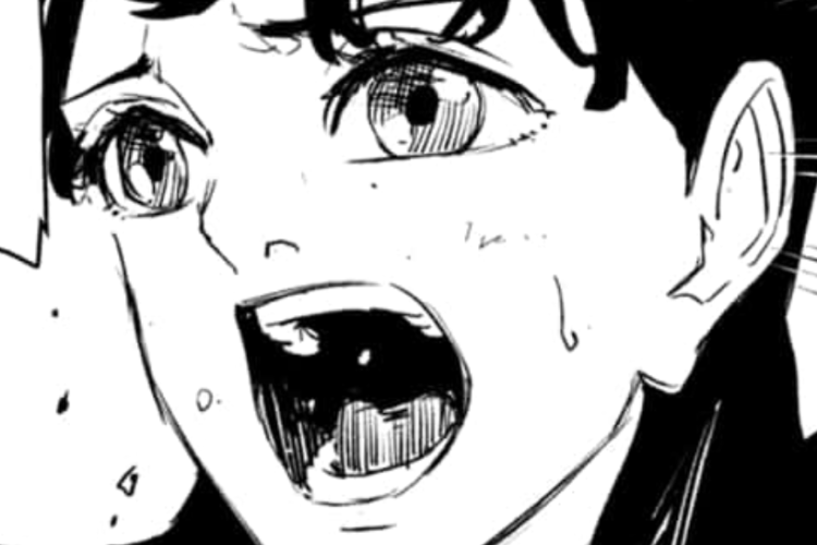 漫画【カグラバチ】第86章、RAWを読む！親愛なる伊織