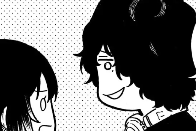 漫画 [あかね噺] 190章を読むためのリンク、冗談を言う人に対して