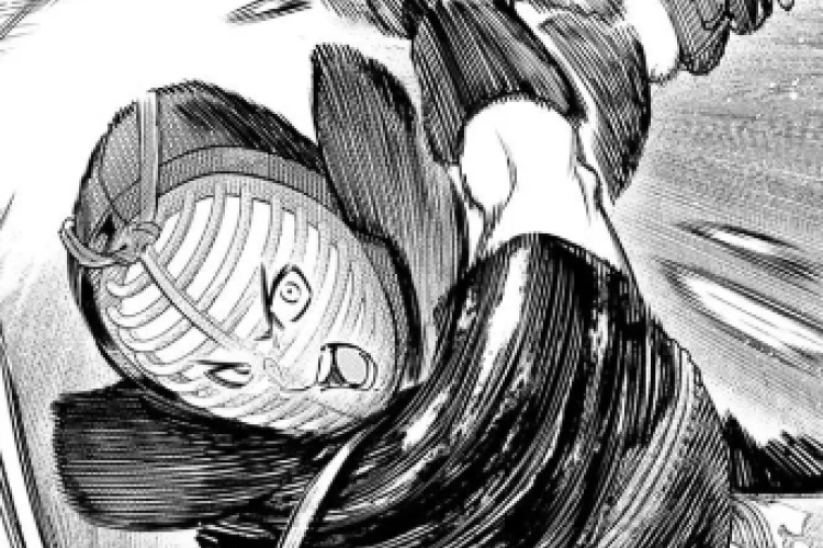 マンガを読むシャングリラ フロンティア 【Shangri-La Frontier】 第238話、ゲームの練習でまだ少しも打てない