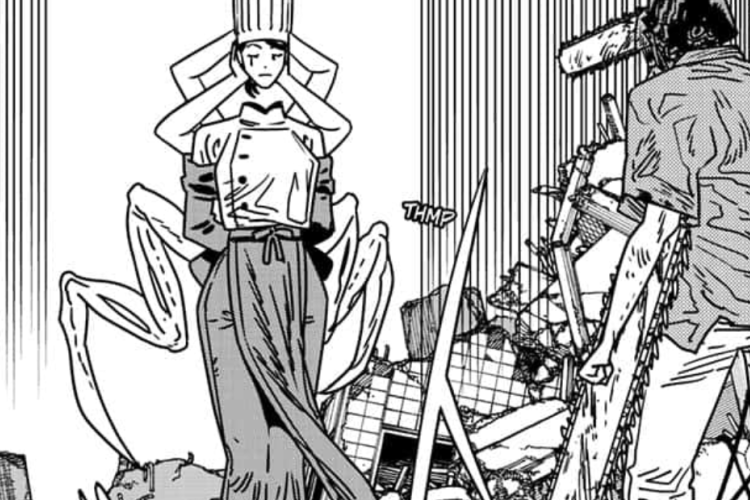 도와주세요! 읽기 링크 만가 Chainsaw Man 요 207화 한국어