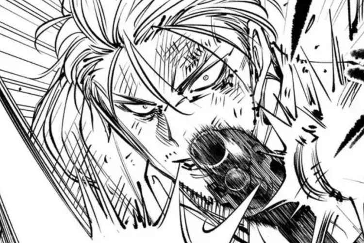 読む RAW マンガ『キルアオ』第116章、超大国となり、圧倒的な力を得る