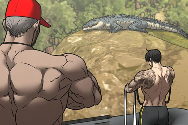 야생 연습! 읽기 링크 만화 현실퀘스트의 《Reality Quest》 166화 한국어