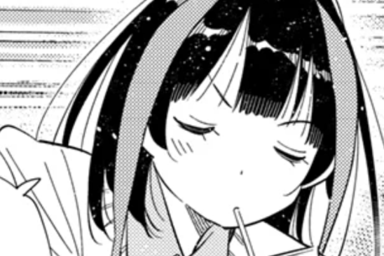 マンガを読む 彼女、お借りします【Kanojo, Okarishimasu】第393話、水原とカズマの戦略計画