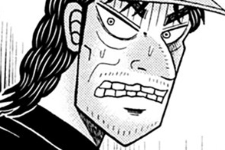 リンク漫画『二階堂地獄ゴルフ』第104話　ここで何が起こるか知っておくべきだ