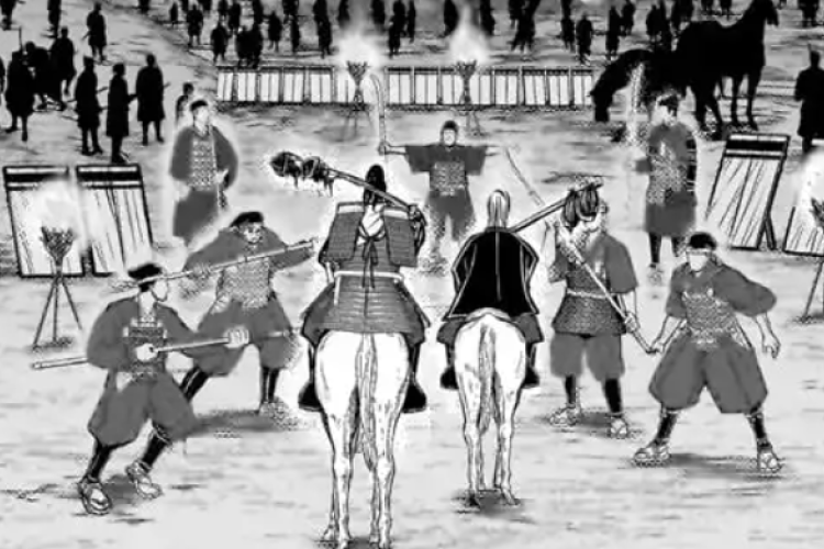 漫画 [逃げ 上手 の 若君] 227章を読むためのリンク、ブロックする方法で歓迎しますか?