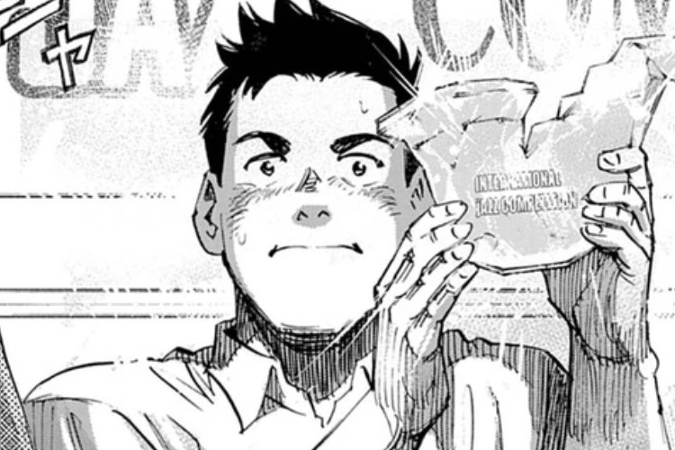 漫画ブルー ジャイアント モメンタム raw 第48話タイトルは「ウェル・ウォーク・ナウ」です。