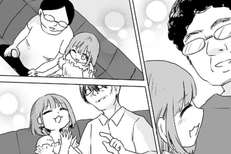 とてもロマンチックです！マンガ みいちゃんと山田さん【Mii-chan and Yamada-san】第60話