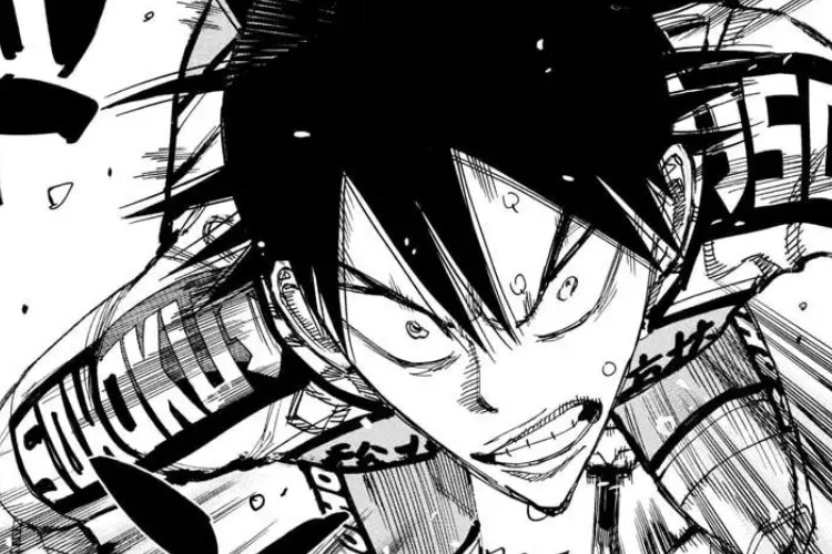 弱虫ペダル 第832話 RAW-FREE 現在の勝者は誰？