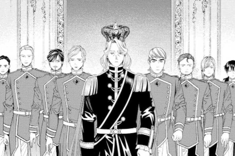 さあ、始めましょう！マンガ 葬送のフリーレン【Sousou no Frieren】第147章 