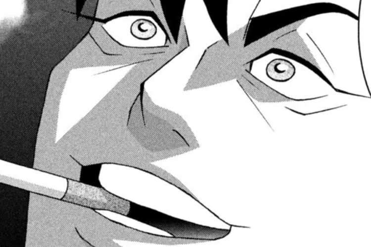 リンク マンガ ゴールデンドロップ【Golden Drop】第107話、部下の悩みを聞いて嬉しく思う