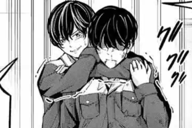 戻れると思いますか？マンガ【ハード ワーカー 中田】第34章